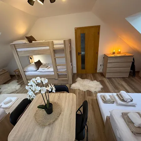 Oravienka Dovolenkový dom *