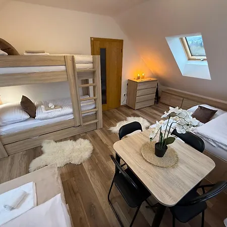 Dovolenkový dom Oravienka