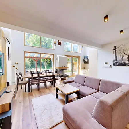 Dovolenkový dom Oravienka Habovka